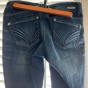 Democracy Boot Cut Jeans
